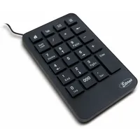 Inter-Tech Eterno KB-120 Numpad schwarz (88884110)