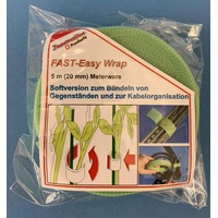 FASTECH 704-322-Bag Klettband für Pflanzen und Garten Haft- und