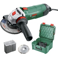 Bosch PWS 850-125 inkl. Diamanttrennscheibe + SystemBox