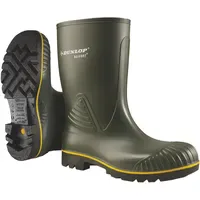 Dunlop Acifort Gummistiefel Grün 41