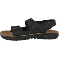 Birkenstock Kano Sandalen schwarz normale Weite Gr. 44