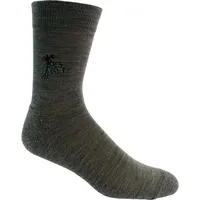 Nordpol Kurzsocke grün Gr. 39-41 39/41