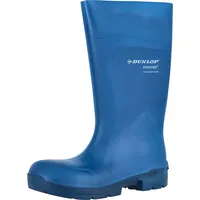 Dunlop FoodPro MultiGrip Safety Gummistiefel blau 41 EU