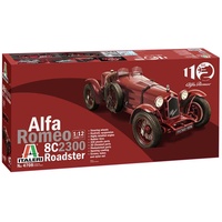 Italeri Alfa Romeo 8C/2300 1931-33