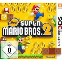 Nintendo New Super Mario Bros. 2 (USK) (3DS)
