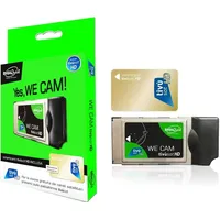 DIGIQuest We CAM Tivùsat HD Conditional-Access Modul CAM