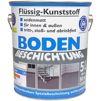 Wilckens Acryl-Flüssigkunststoff Lichtgrau