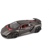 BBURAGO 15621061 - Lamborghini Sesto Elemento grau 1:24