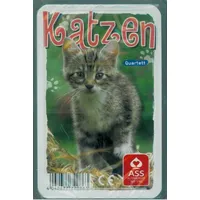 ASS Altenburger Quartett Katzen