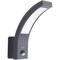 Oktaplex lighting Oktaplex Rio Außenlampe mit Bewegungsmelder IP54 warmweiß