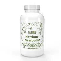 Cadion Natriumbicarbonat = Natriumhydrogencarbonat