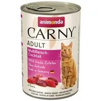 Animonda Carny Adult Multifleisch-Cocktail 6 x 400 g