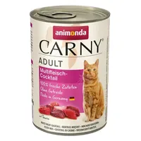 Animonda Carny Adult Multifleisch-Cocktail 6 x 400 g