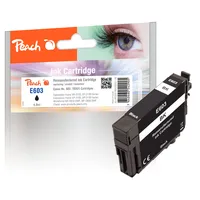 Peach Patrone Epson No. 603 bk PEA T03U1 REM
