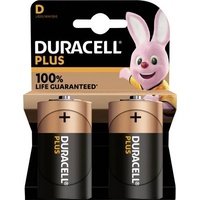 Duracell Plus D Mono LR20 1,5V