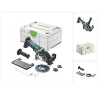 Festool DSC-AGC 18-125 FH EB-Basic ohne Akku + Systainer