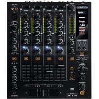 Reloop RMX-60 Digital (Clubmixer), Mischpult, Schwarz