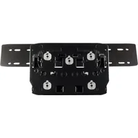 ShiverPeaks SHVP BS89721 TV-Wandhalterung 190,50cm (75"") eng anliegend, TV