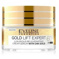 Eveline Cosmetics Gold Lift Expert 60+ Day and Night