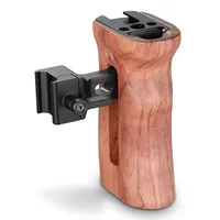 SmallRig 2187B NATO seitlicher Holzgriff