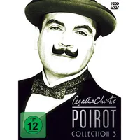 Polyband Agatha Christie - Poirot Collection 3 (DVD)