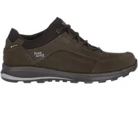 Hanwag Banks Low GTX Herren Mocca/Black 42,5