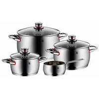 WMF Quality One Topf-Set 4-tlg. 3 x Fleischtopf +