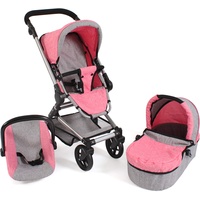 Bayer Chic 2000 Fides 3 in 1 melange pink