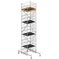 Layher Uni Kompakt P2 Arbeitshöhe bis 9,60 m