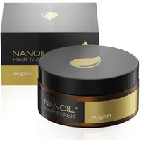 Nanoil Argan Hair Mask 300 ml