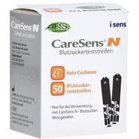 A.F.S.-Biotechnik GmbH Caresens N Blutzuckerteststreifen auto.codierend