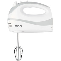 ECG RS 200 Handmixer 200 W Grau, Weiß