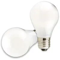 Fiai IsoLED ISOLED LED Birne 8W milky neutralweiß dimmbar