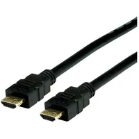 Value HDMI Anschlusskabel HDMI-A Stecker, HDMI-A Stecker 5.00 m