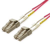 Roline / secomp Roline LWL-Kabel 50/125μm OM4, LC/LC, Low-Loss-Stecker,