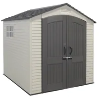 Lifetime Gerätehaus Fox 2,15 x 2,13 x 2,28 m