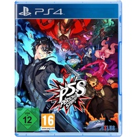 Atlus Persona 5 Strikers - Limited Edition (USK) (PS4)