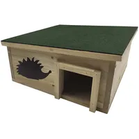 Dehner natura premium Dehner Natura Igelhaus Karlie, 40x40x19cm