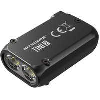 Nitecore TINI 2 schwarz