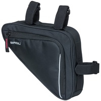 Basil Sport Design Rahmentasche schwarz