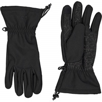 CMP - Softshell-Handschuhe für Damen, Schwarz, 6