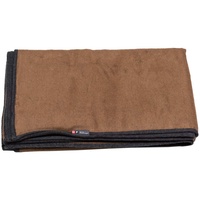David Fussenegger Velvet Uni/Wende 112168K2 ruggine/dunkelgrau 135x200 cm