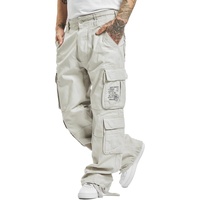 Brandit Textil Pure Vintage Hosen Old White 4XL