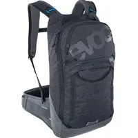 Evoc Trail Pro 10 l Schwarz/Carbon Grau