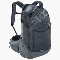 Evoc Trail Pro 26 S/M black/carbon grey