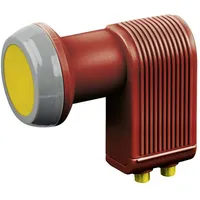 Schwaiger Twin-LNB Feedaufnahme: 40 mm Wetterschutz
