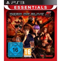  Dead or Alive 5, DoA, Playstation 3 PS3, NEU/OVP