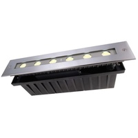 Deko-Light Line II WW Bodeneinbauleuchte IP67 730lm 3000K >80