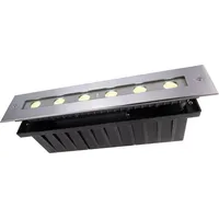 Deko-Light Bodeneinbauleuchte LED 12 W 3000 K 730 lm