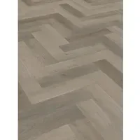 Check One Click-Vinylboden Lausitz Eiche Herringbone